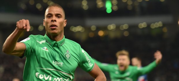 Сент Етиен - Олимпик Лион 2:0 