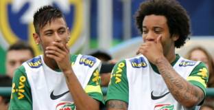 Марсело: Вратите на Неймар винаги са отворени