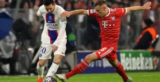 Байерн изхвърли ПСЖ от Шампионска лига