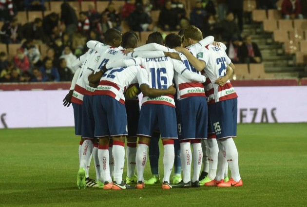 Гранада - Лас Палмас 1:0 