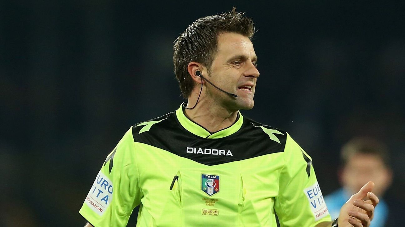 Никола Рицоли обяви, че завършва международната си кариера 