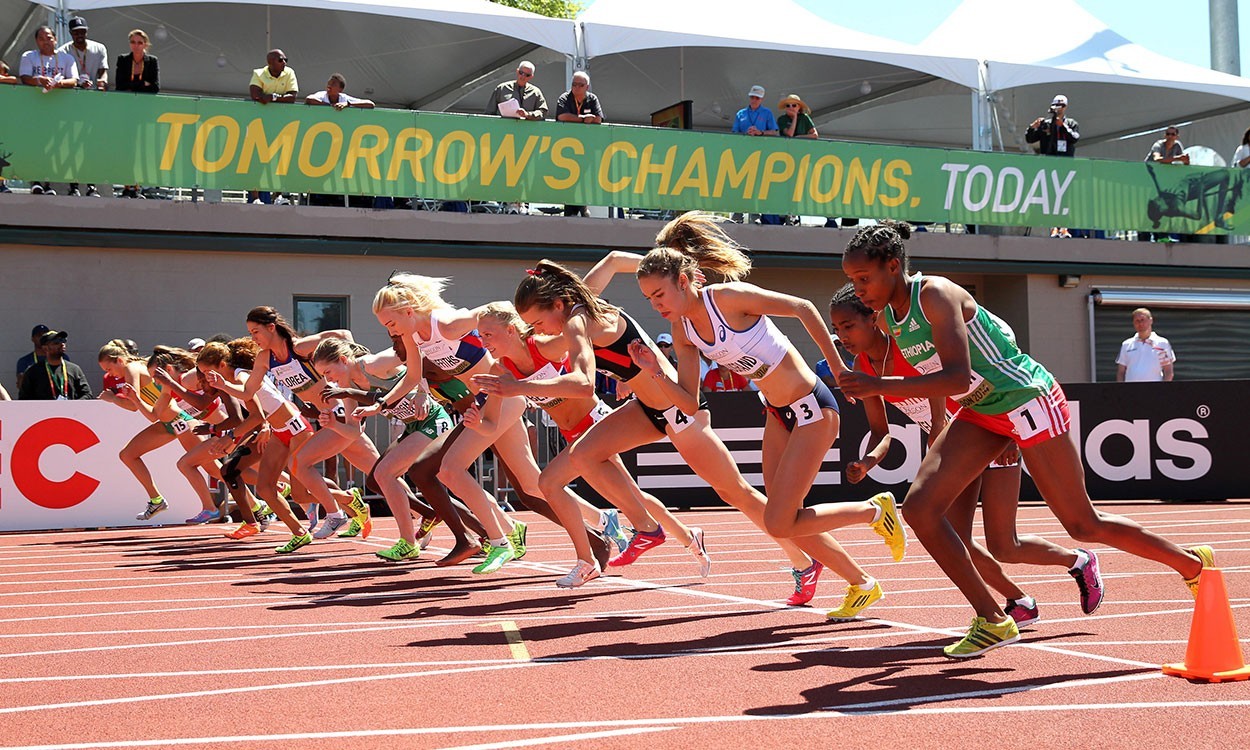 IAAF временно прекрати смяната на националността 