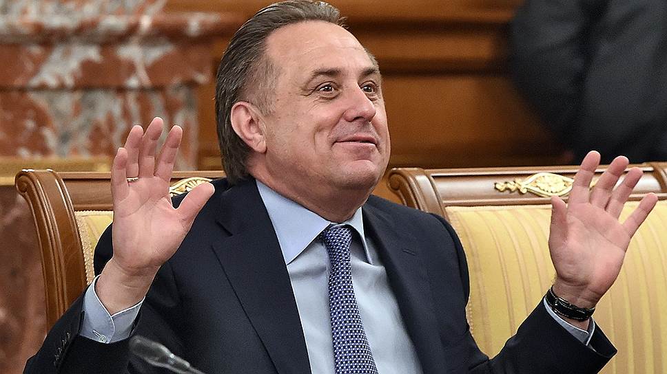 Мутко за решението на IAAF: Спокойно, без емоции 