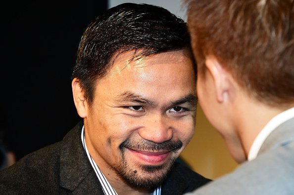 Пакиао: Наркотърговците заслужават смъртно наказание 