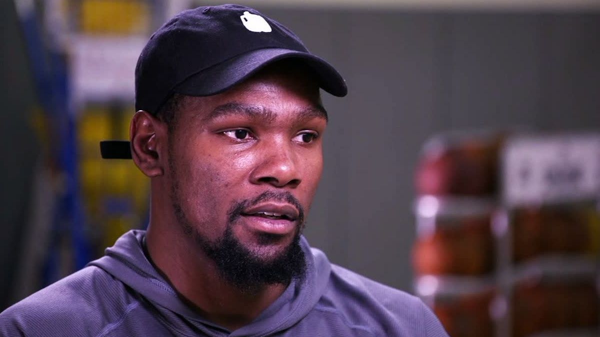 Дюран: Медиите искат да ни скарат с Уестбрук 