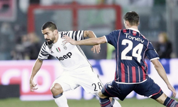 Кротоне - Ювентус 0:2 