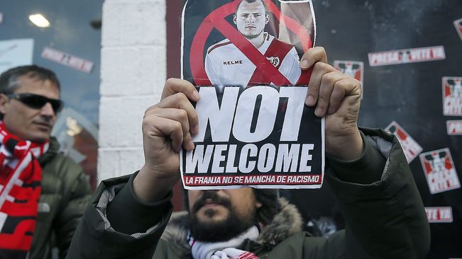 Завеждат дела срещу 17 фена на Райо Валекано 