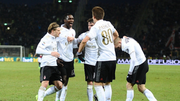 Болоня - Милан 0:1 