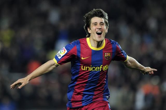 Къркич: Гуардиола? Най-добрият треньор в Барса бе Рийкард 