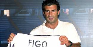 Луиш Фиго: Годините в Реал Мадрид бяха специални