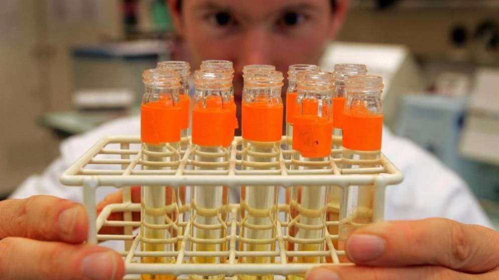 Скандал с допинг-контрола в испанския футбол 