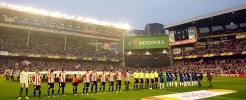 Алавес иска финала за Купата да бъде на Сан Мамес 