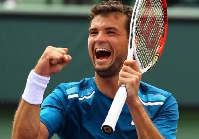 Димитров започна с победа в София 