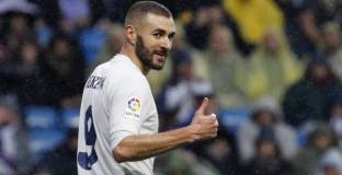 Бензема: Щастлив съм в Реал 