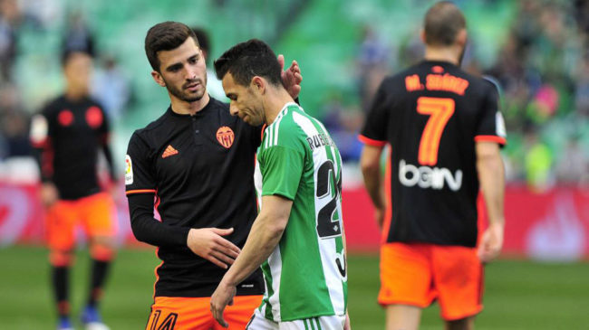 Бетис - Валенсия 0:0 