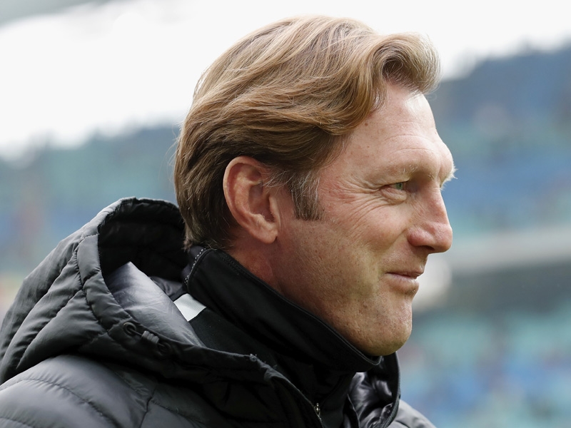 РБ Лайпциг - Хамбургер 0:3 