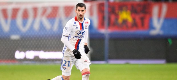 Гингам - Олимпик Лион 2:1 