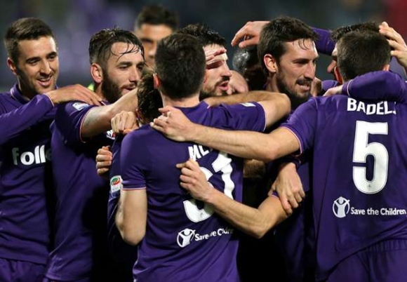 Фиорентина - Удинезе 3:0 