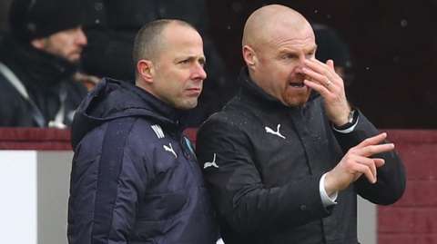 Бърнли - Челси 1:1 