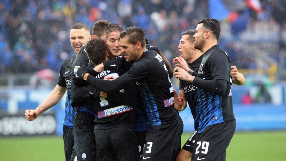 Палермо - Аталанта 1:3 