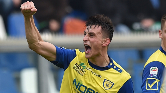 Сасуоло - Киево 1:3 