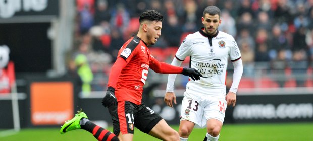 Рен - Ница 2:2 