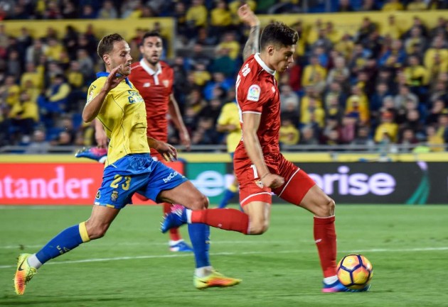 Лас Палмас - Севиля 0:1 