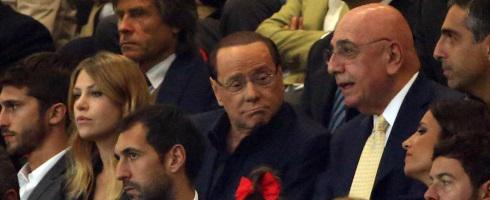 Берлускони е недоволен от схемата на Милан 