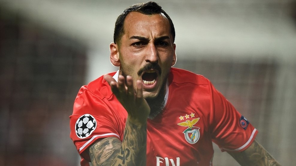 Бенфика - Борусия Дортмунд 1:0 