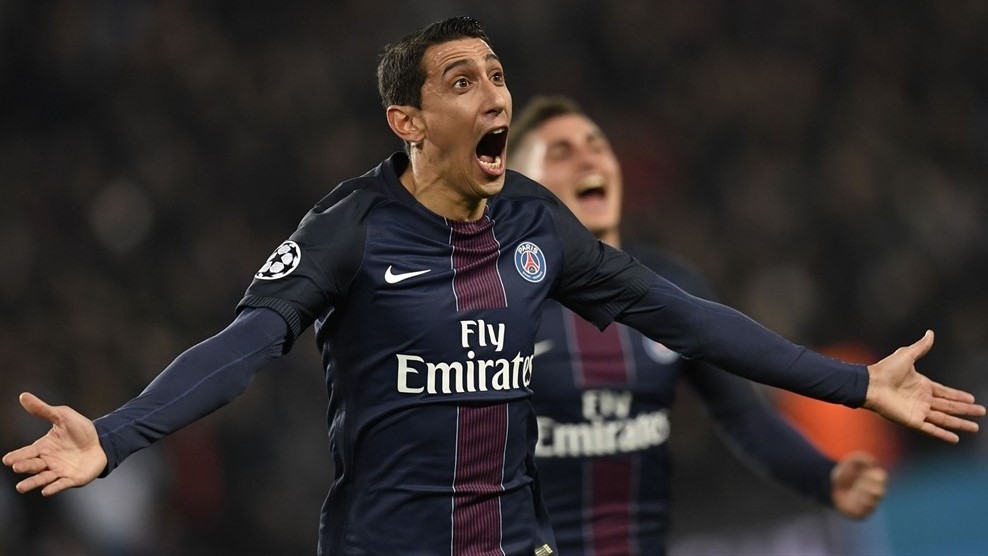 Пари Сен Жермен - Барселона 4:0 