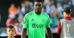 Онана може да заеме мястото на Лорис в Тотнъм