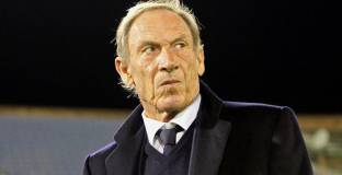 Земан не смята, че Ювентус ще е шампион през първия сезон на Сари