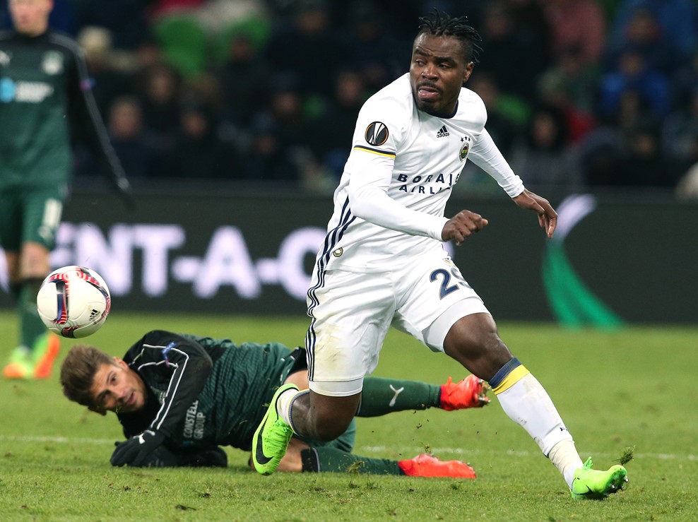 Краснодар - Фенербахче 1:0 