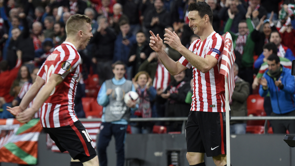 Атлетик Билбао - АПОЕЛ Никозия 3:2 