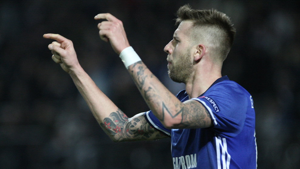 ПАОК - Шалке 04 0:3 