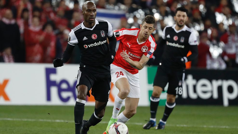 Апоел Беер Шева - Бешикташ 1:3 