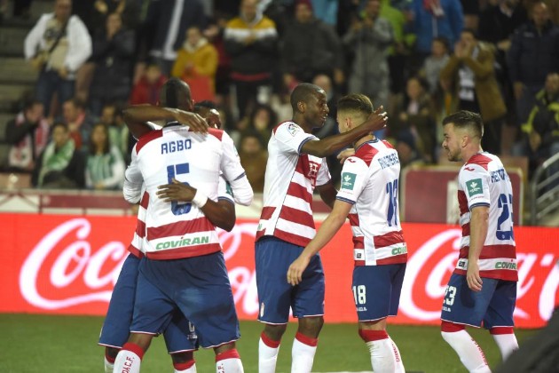 Гранада - Бетис 4:1 