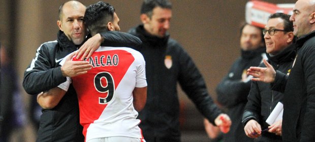 Бастия - Манако 1:1 