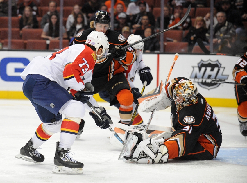 Флорида разби Анахайм, резултатите в НХЛ 