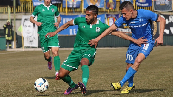 Пирин - Левски 1:0 