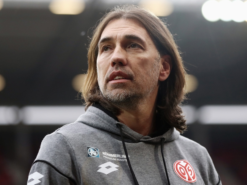 Майнц 05 - Вердер Бремен 0:2 