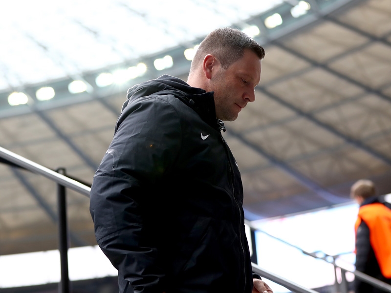 Херта - Байерн Мюнхен 1:1 