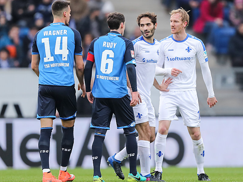 Хофенхайм - Дармщат 2:0 