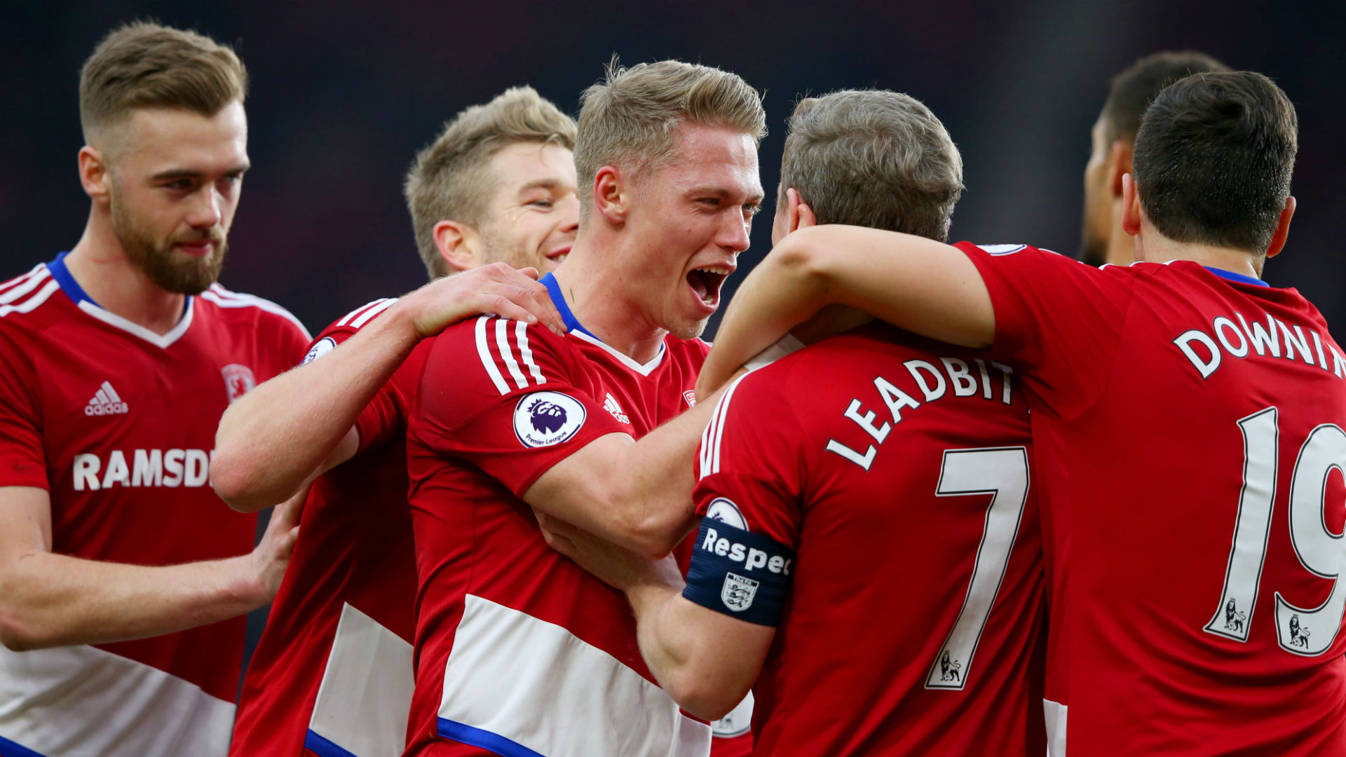 Мидълзбро - Оксфорд Юнайтед 3:2 