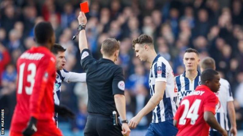 Милуол - Лестър Сити 1:0 