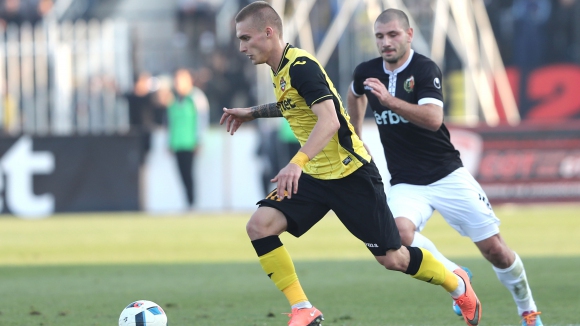 Локомотив ГО - Ботев Пловдив 0:1 