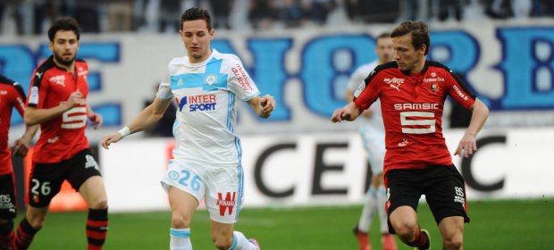 Олимпик Марсилия - Рен 2:0 