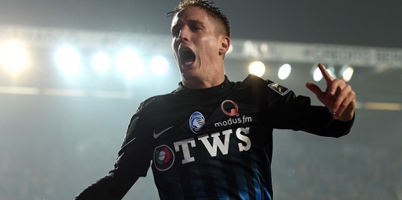 Аталанта - Кротоне 1:0 