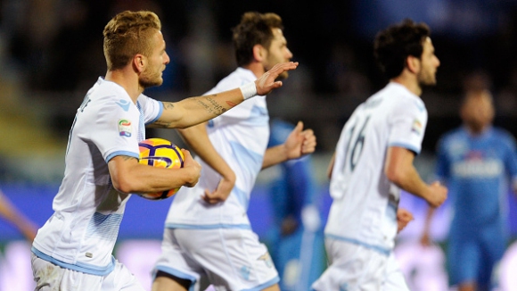 Емполи - Лацио 1:2 