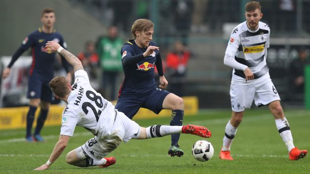 Борусия М - РБ Лайпциг 1:2 